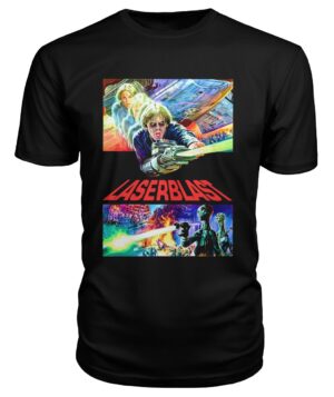 Laserblast (1978) t-shirt