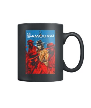 Le Samourai (1967) mug