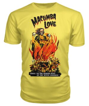 Macumba Love (1960) t-shirt