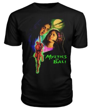 Mystics in Bali (1981) t-shirt