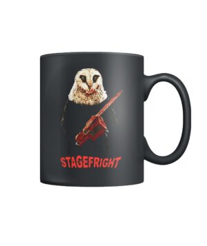 Stage Fright (1987) mug