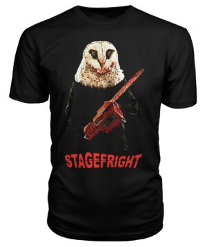 Stage Fright (1987) t-shirt