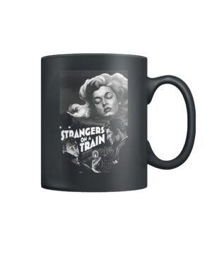 Strangers on a Train (1951) mug