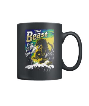 The Beast from 20,000 Fathoms (1953) mug