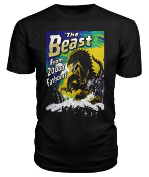 The Beast from 20,000 Fathoms (1953) t-shirt