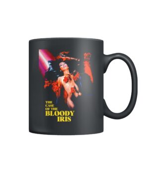 The Case of the Bloody Iris (1972) mug