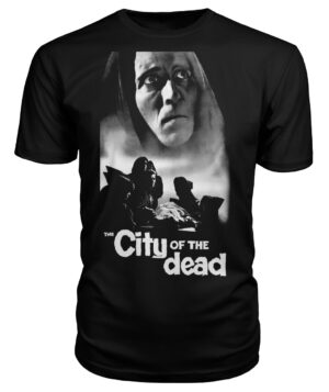 The City of the Dead (1960) t-shirt