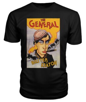 The General (1926) t-shirt