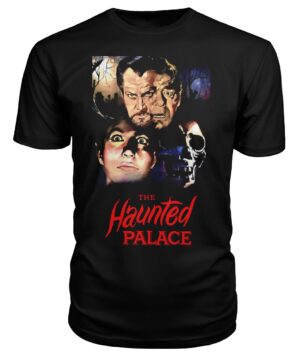 The Haunted Palace (1963) t-shirt