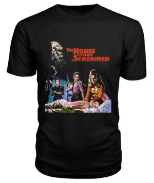 The House That Screamed (1969) t-shirt