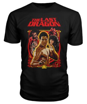 The Last Dragon (1985) t-shirt