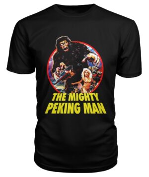 The Mighty Peking Man (1977) t-shirt