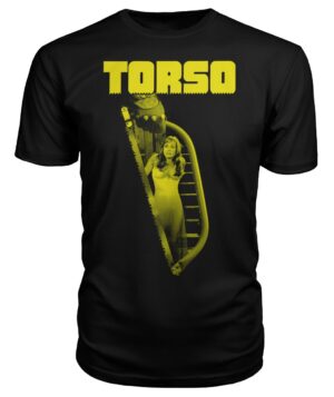 Torso (1973) t-shirt