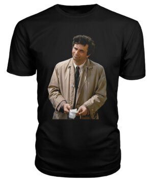 Columbo (1971–1998) t-shirt